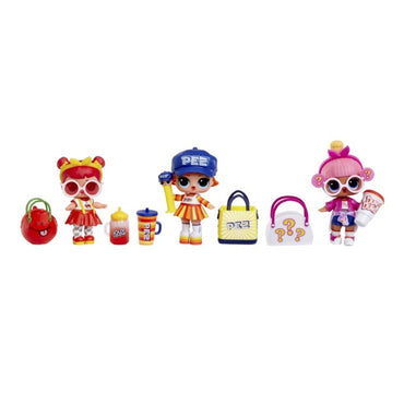 3 PK LOL SURPRISE MINI SWEETS