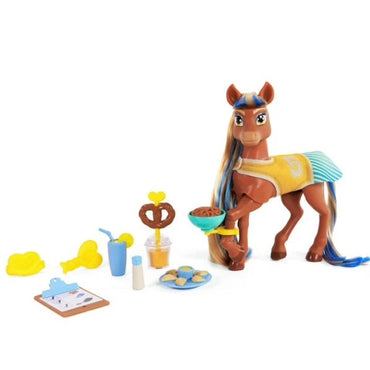 ZOEY'S PRETZEL PARTY HORSE PLAY SET