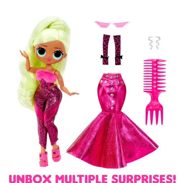 LADY DIVA FASHION DOLL
