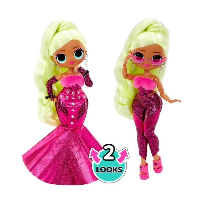 LADY DIVA FASHION DOLL
