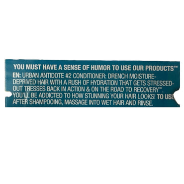 Paquete de champú y acondicionador de un solo uso de 0.34 oz