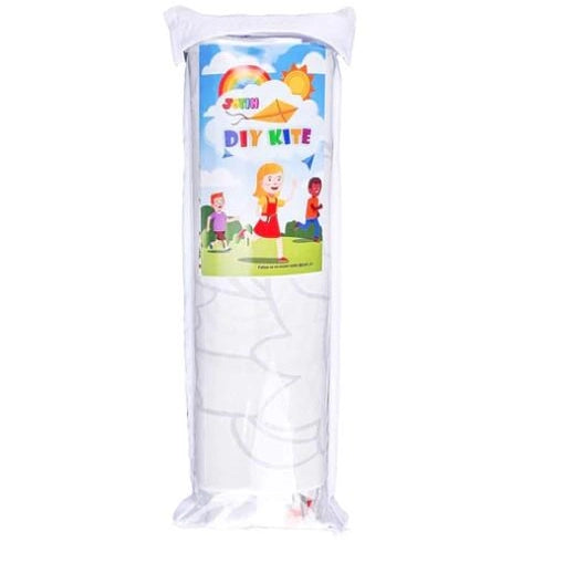 4 PC COLOR YOUR OWN DIAMOND KITE