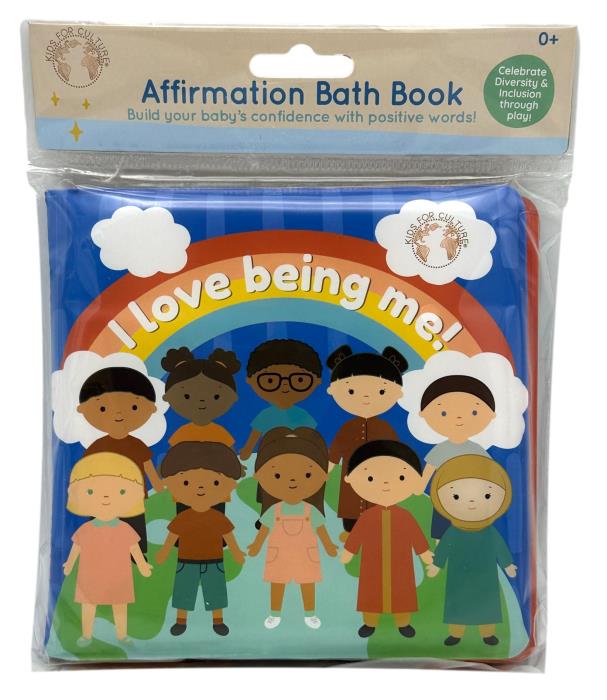 I LOVE BEING ME BOARD BOOK