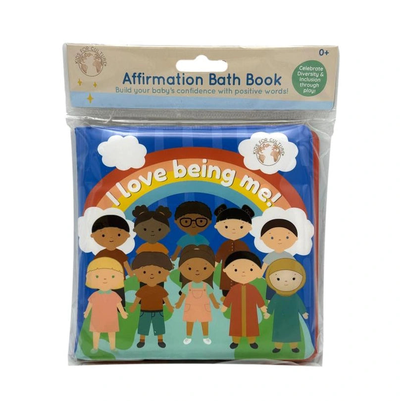 I LOVE BEING ME BOARD BOOK