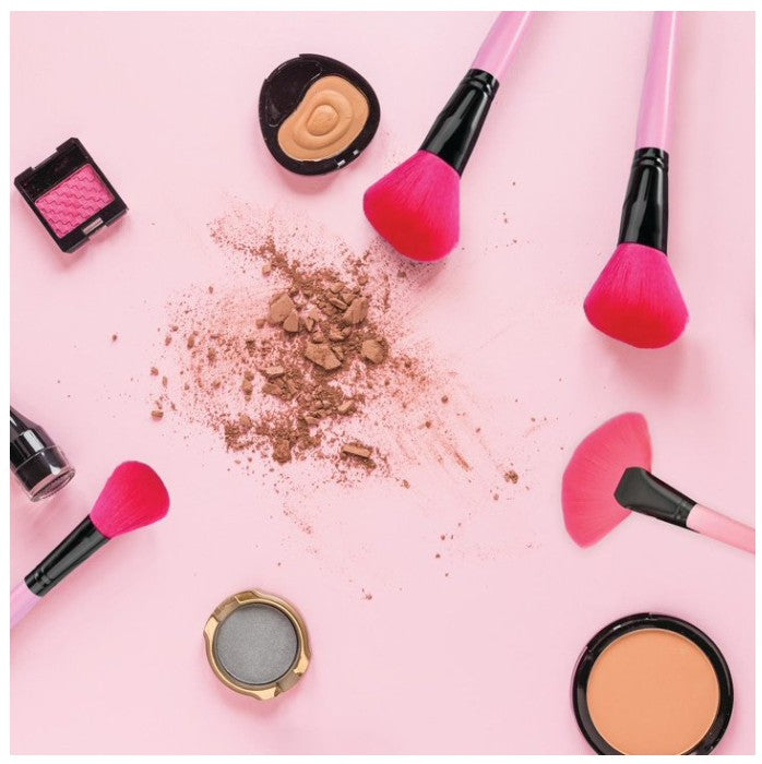 24 PC MAKE UP BRUSH SET