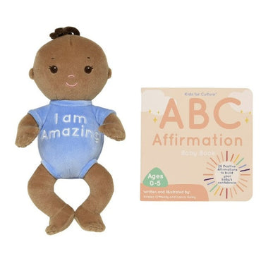 I AM AMAZING DOLL & BOOK SET