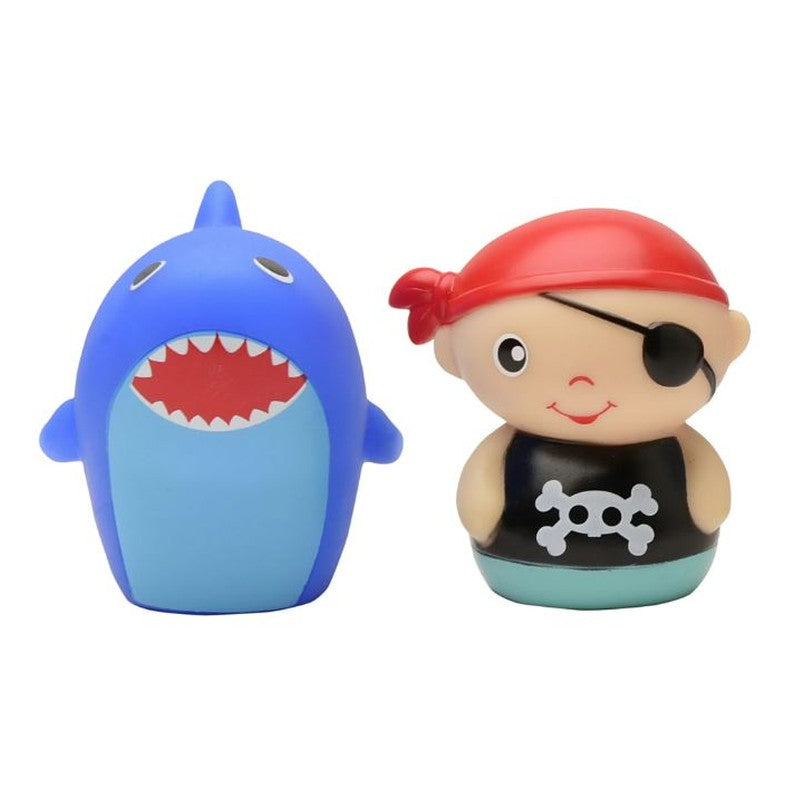 3 PC SEA ADVENTURE BATH BOOK