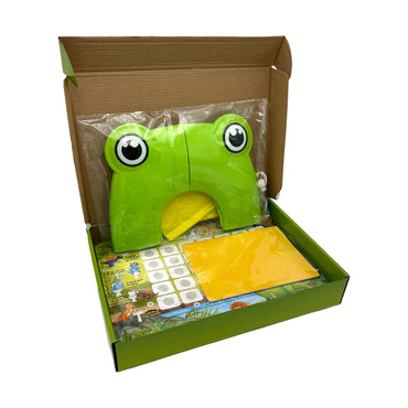 GREEN POTTY TRAINING KIT