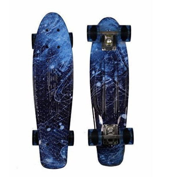 27 IN SKATEBOARD VARIED COLORS