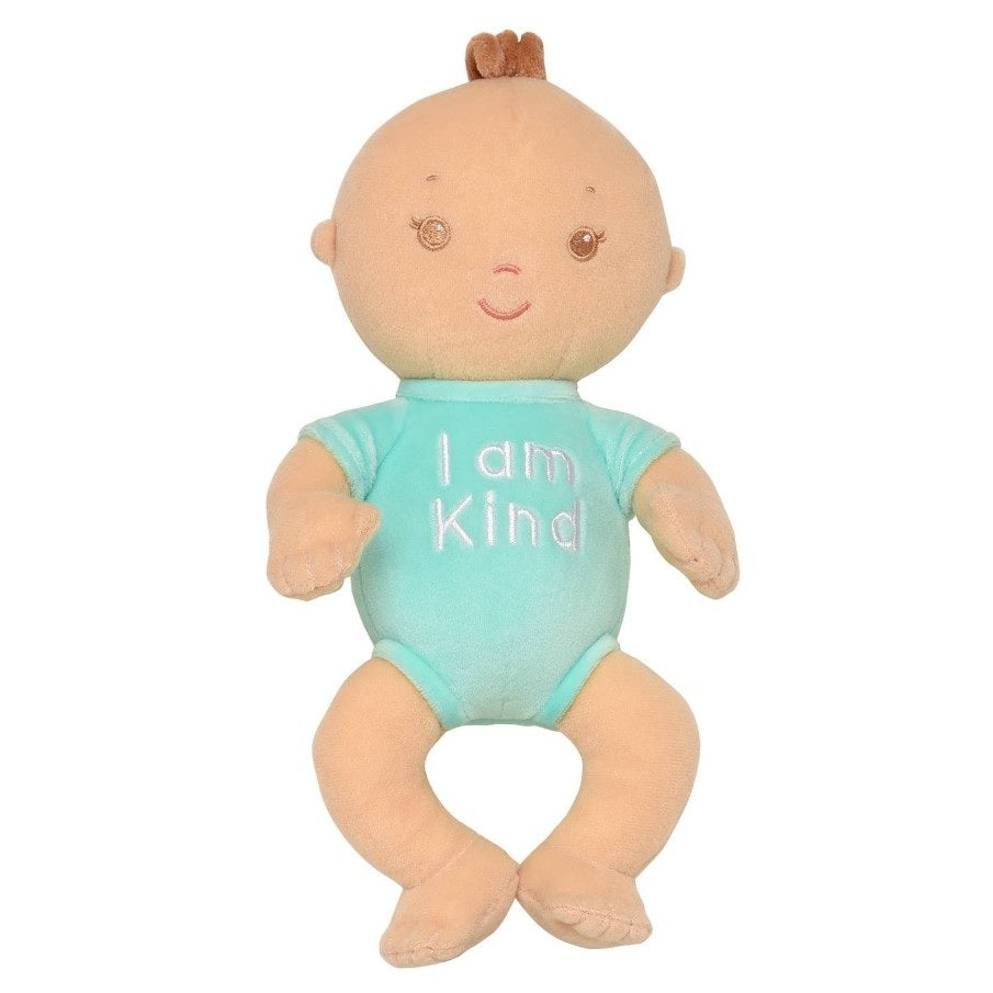 POSITIVE PALS PLUSH DOLLS ASSORTED
