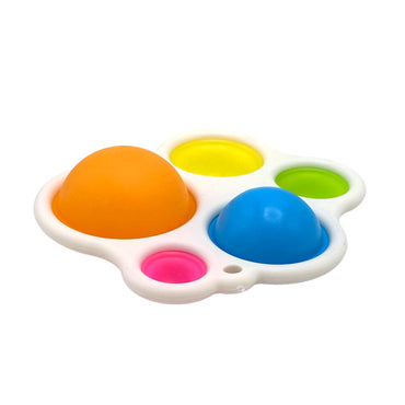 BABY PUSH AND POP FIDGET TOY