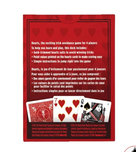 4 PK CARD GAMES