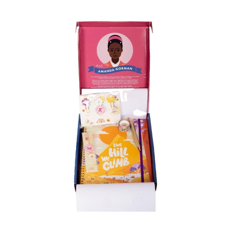 EMPOWERING JOURNALING CRAFT KIT
