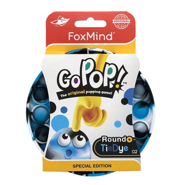 GO POP 3 IN 1 CIRCLE PUZZLE GAME