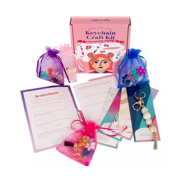 KEYCHAIN CRAFTING BUSINESS