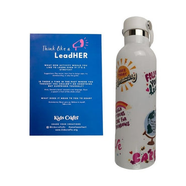21 OZ WATER BOTTLE STICKER KIT
