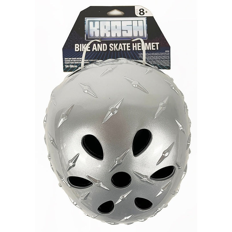 METAL HEAD SKATE HELMET