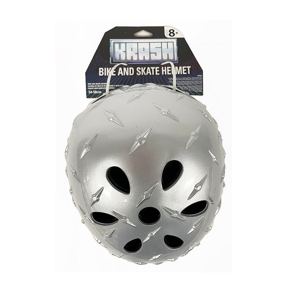 METAL HEAD SKATE HELMET