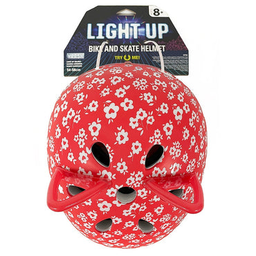 PRAIRIE FIRE SKATE HELMET