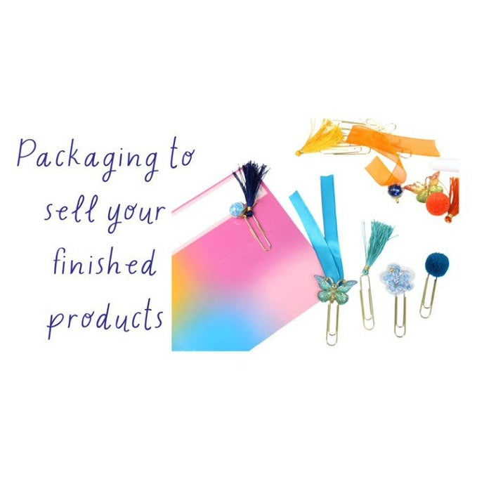 POPPIN PAPERCLIPS CRAFT BUSINESS