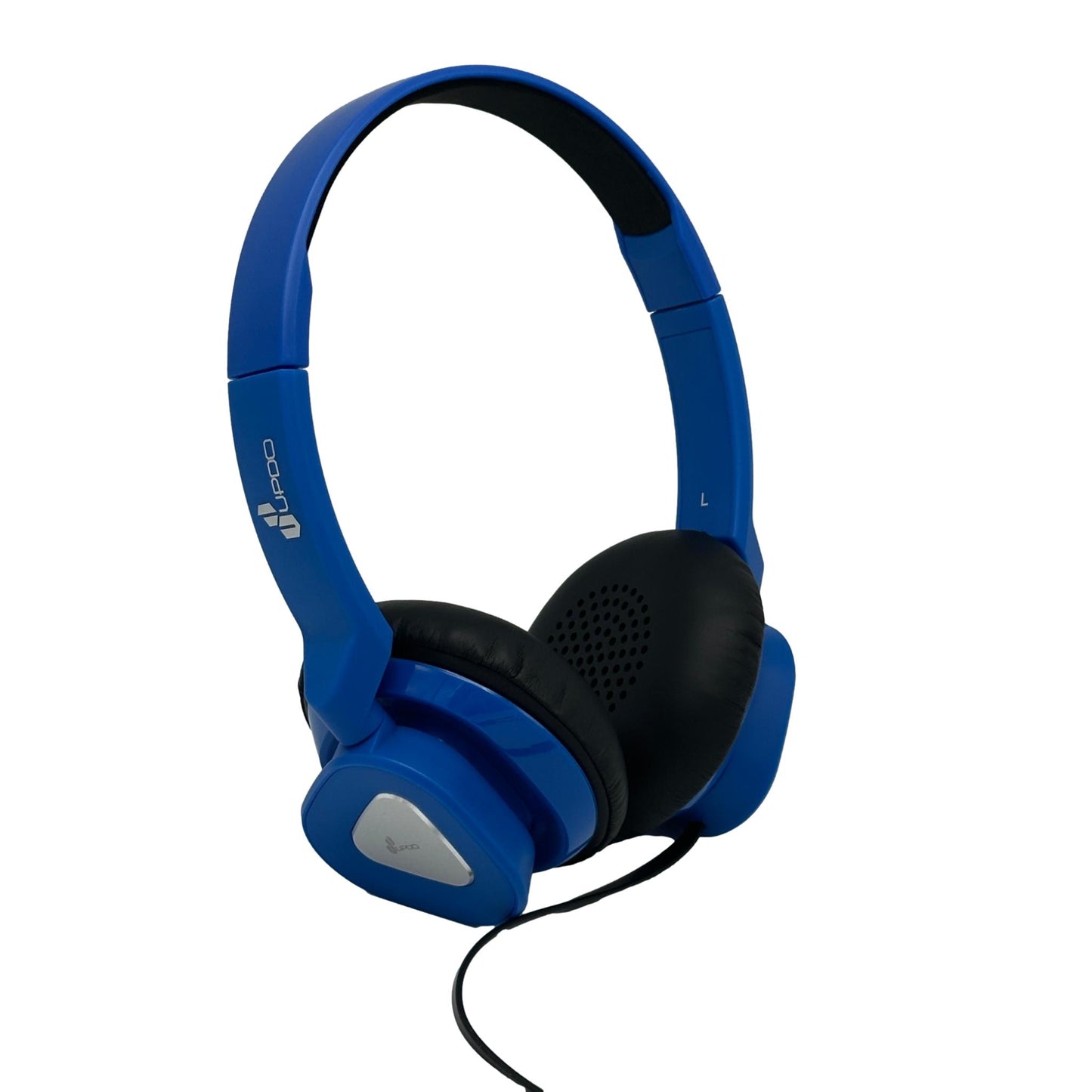 BLUE CORDED HEADPHONE