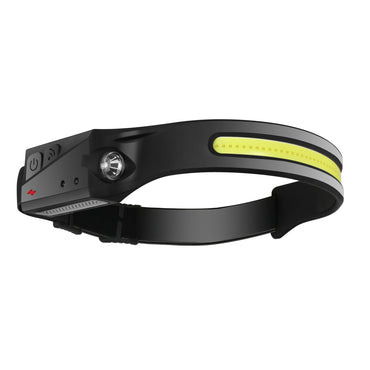 RECHARGEABLE LED HEADBAND LAMP