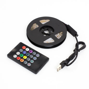 25 FT LED SOUND ACTIVATED LIGHT STRIP