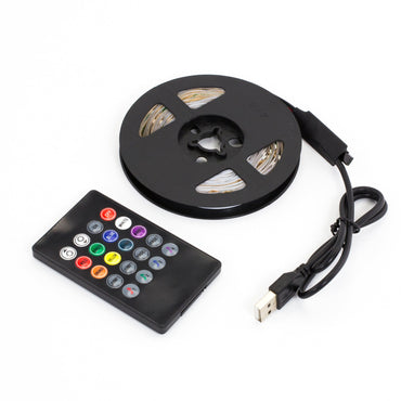 25 FT LED SOUND ACTIVATED LIGHT STRIP