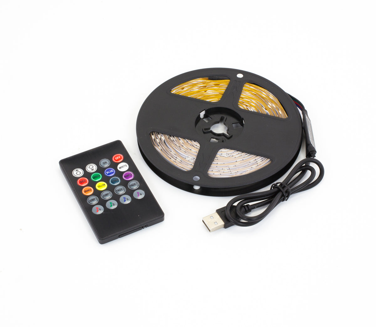 50 FT LED SOUND ACTIVATED LIGHT STRIP