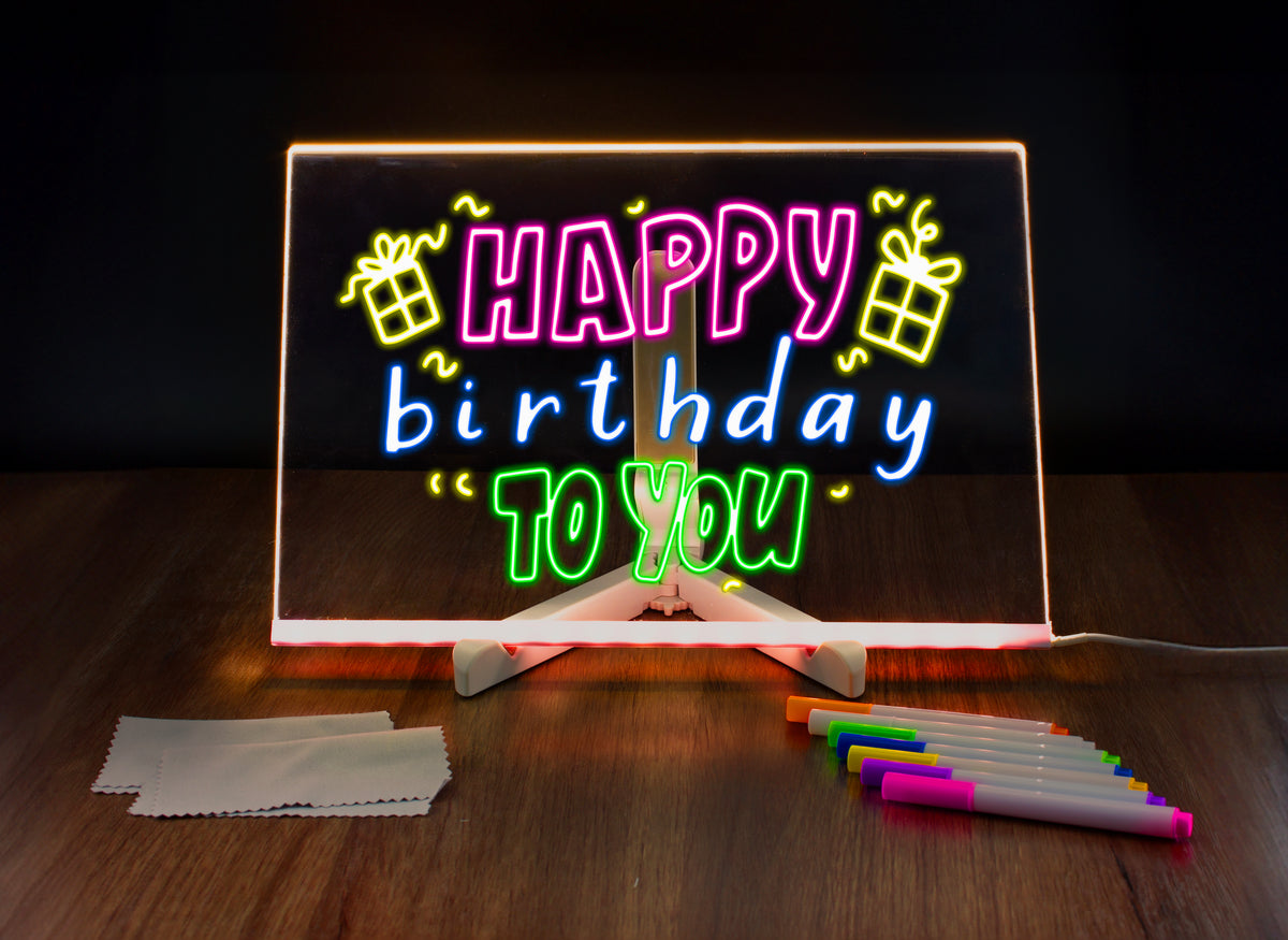 LED LUMINOUS DRAWING BOARD