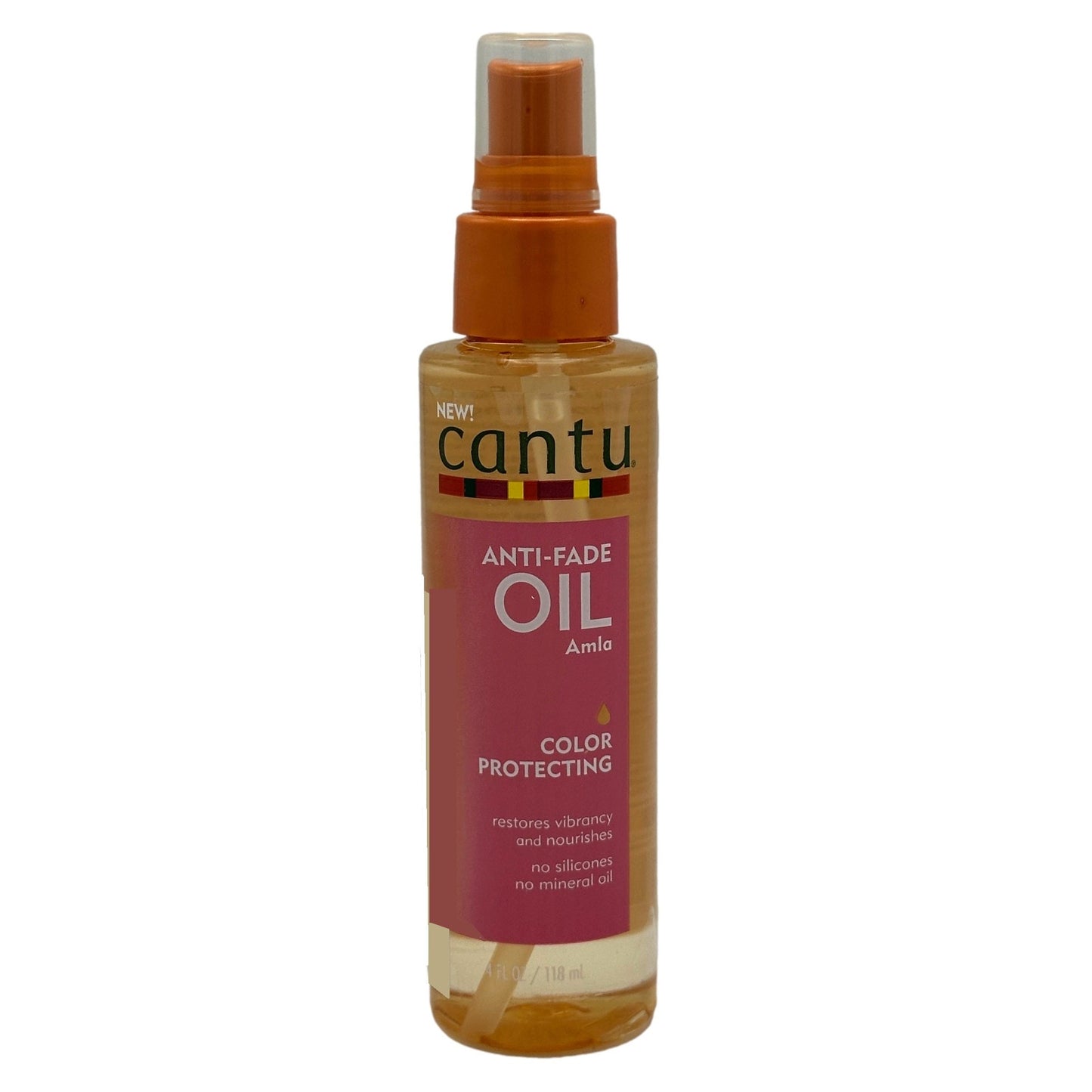 ACEITE PROTECTOR DEL COLOR DE 4 OZ