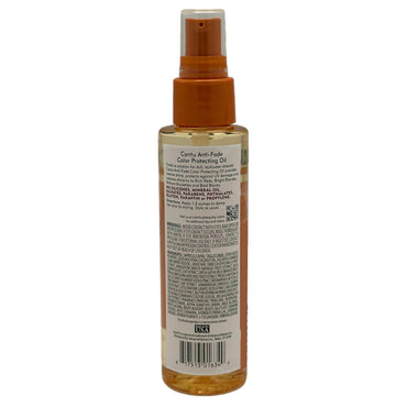 ACEITE PROTECTOR DEL COLOR DE 4 OZ
