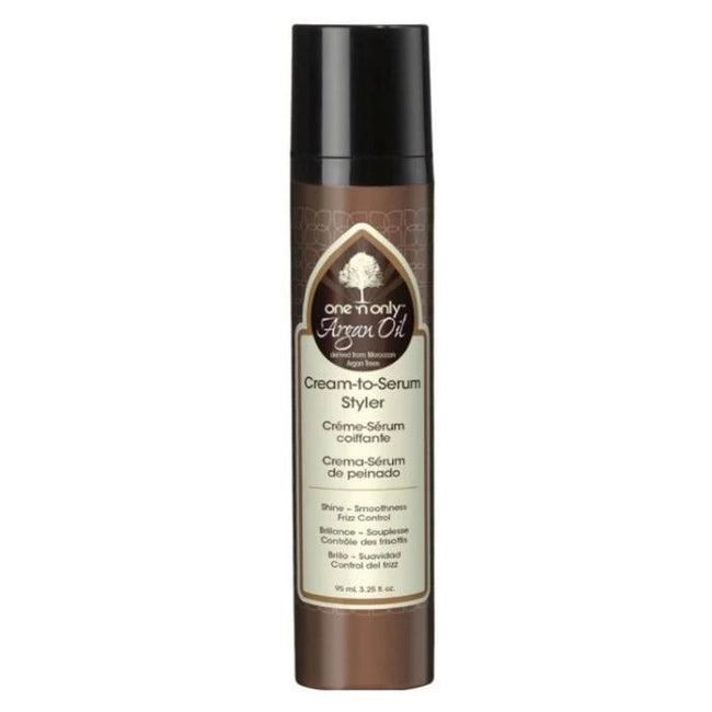 3.25 OZ ARGAN OIL CREAM SERUM STYLER