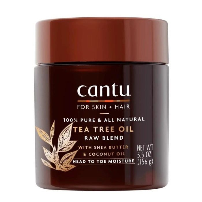 5.5 OZ TEA TREE OIL HEAD TO TOE MOISTURE