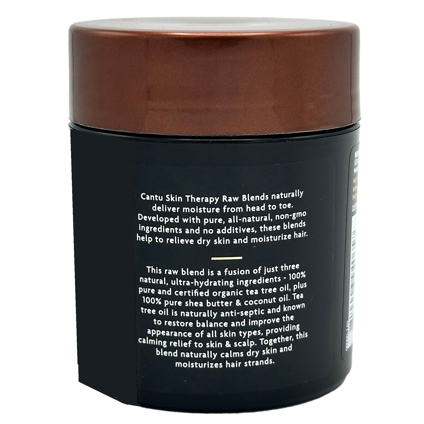 5.5 OZ ACEITE DE ÁRBOL DE TÉ HUMECTANTE DE LA CABEZA A LOS PIES