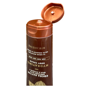 8.5 OZ COCOA BUTTER BODY CREAM