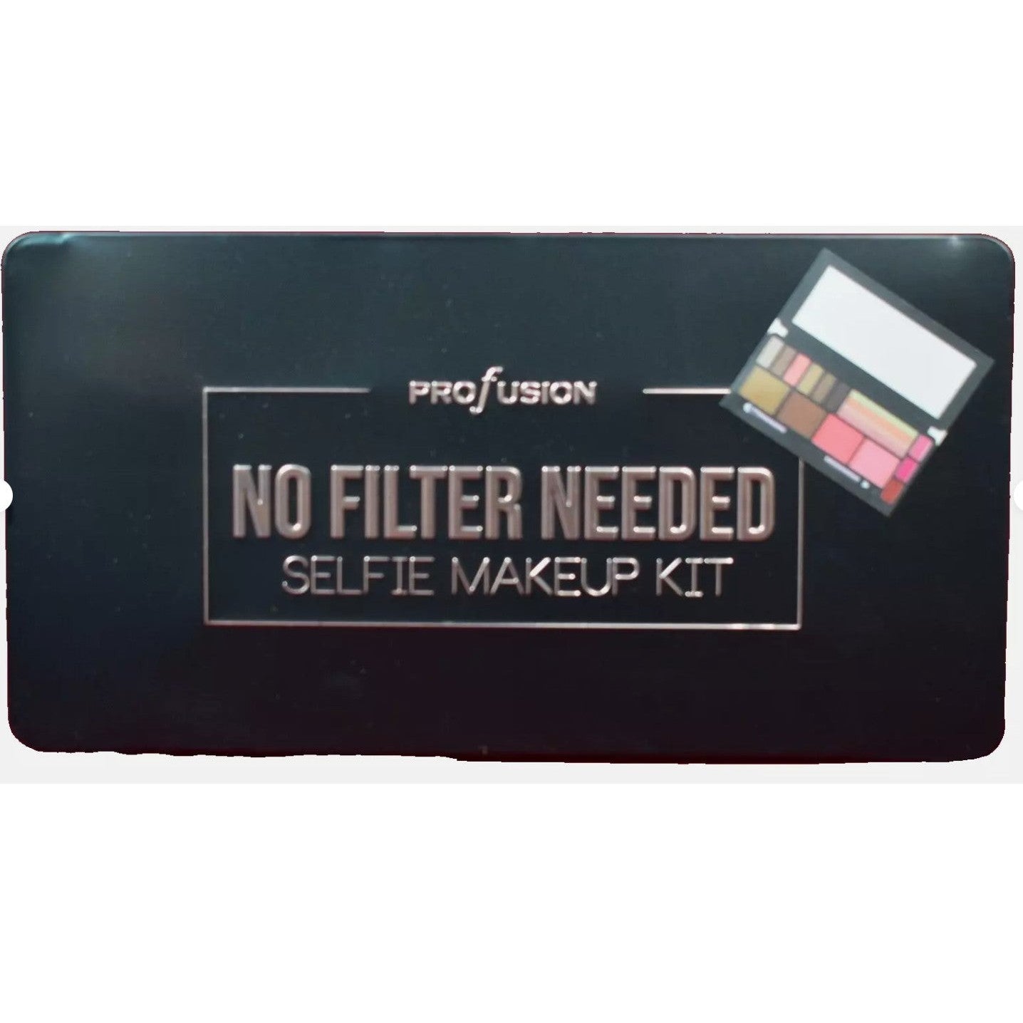 15 PC NO FILTER NEEDED SELFIE MAKEUP KIT