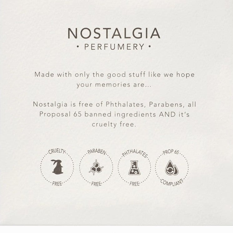 BOY'S 4 PC FRAGRANCE SET NOSTALGIA COLLECTION