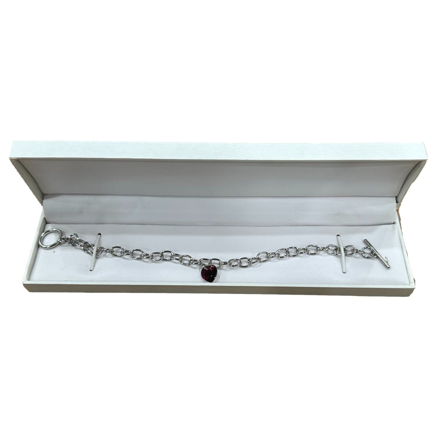 PULSERA EN CAJA DE REGALO SURTIDAS