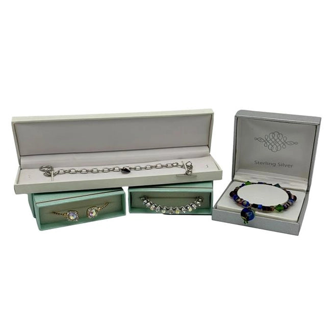 GIFT BOXED BRACELET ASSORTED