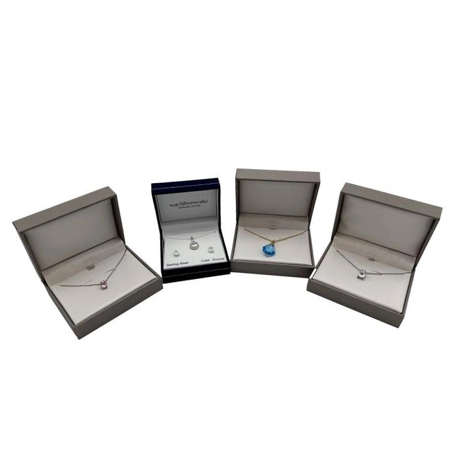 GIFT BOXED NECKLACE ASSORTED