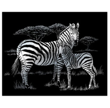 15 PC ENGRAVING ART PROJECTS ASSORTED
