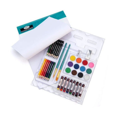 39 PC MIXED MEDIA ARTIST PACK