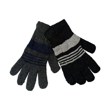 GUANTES DE HOMBRE DE 2 PIEZAS SURTIDOS