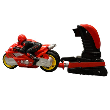 SPEED RACING MOTORCYCLE LAUNCH ASSORTED