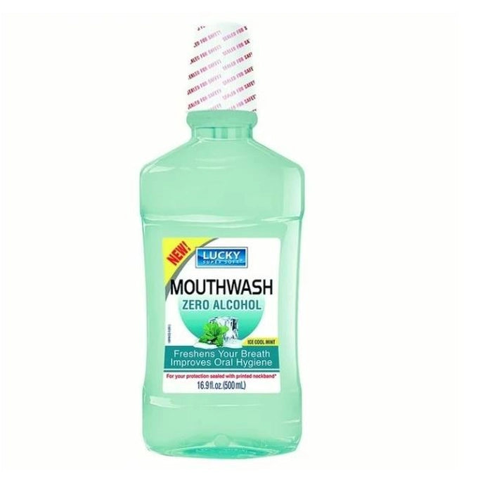 16.9 OZ MOUTHWASH ZERO ALCOHOL