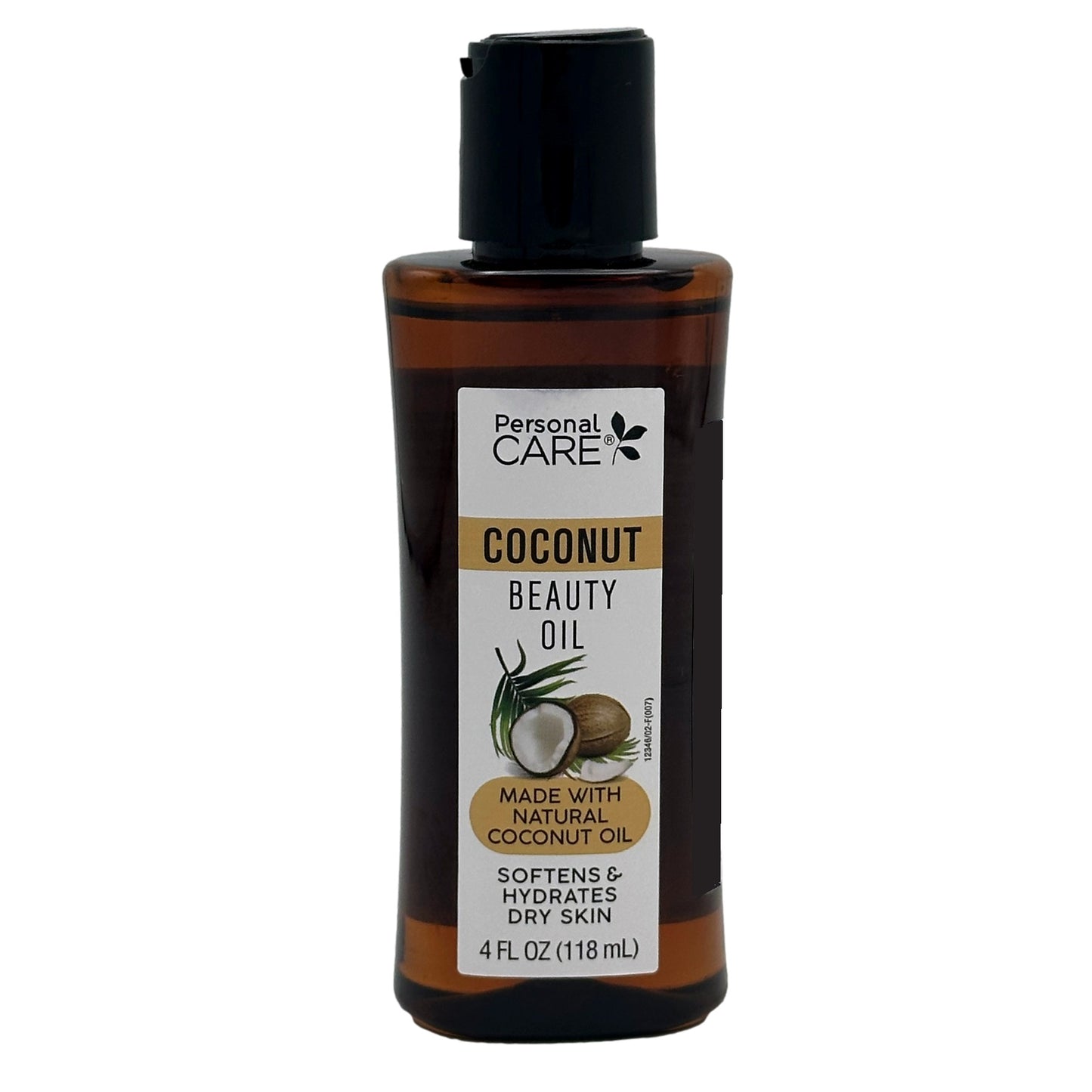 ACEITE DE BELLEZA DE COCO DE 4 OZ