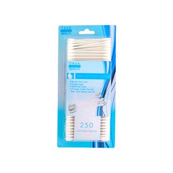 250 CT COTTON SWABS