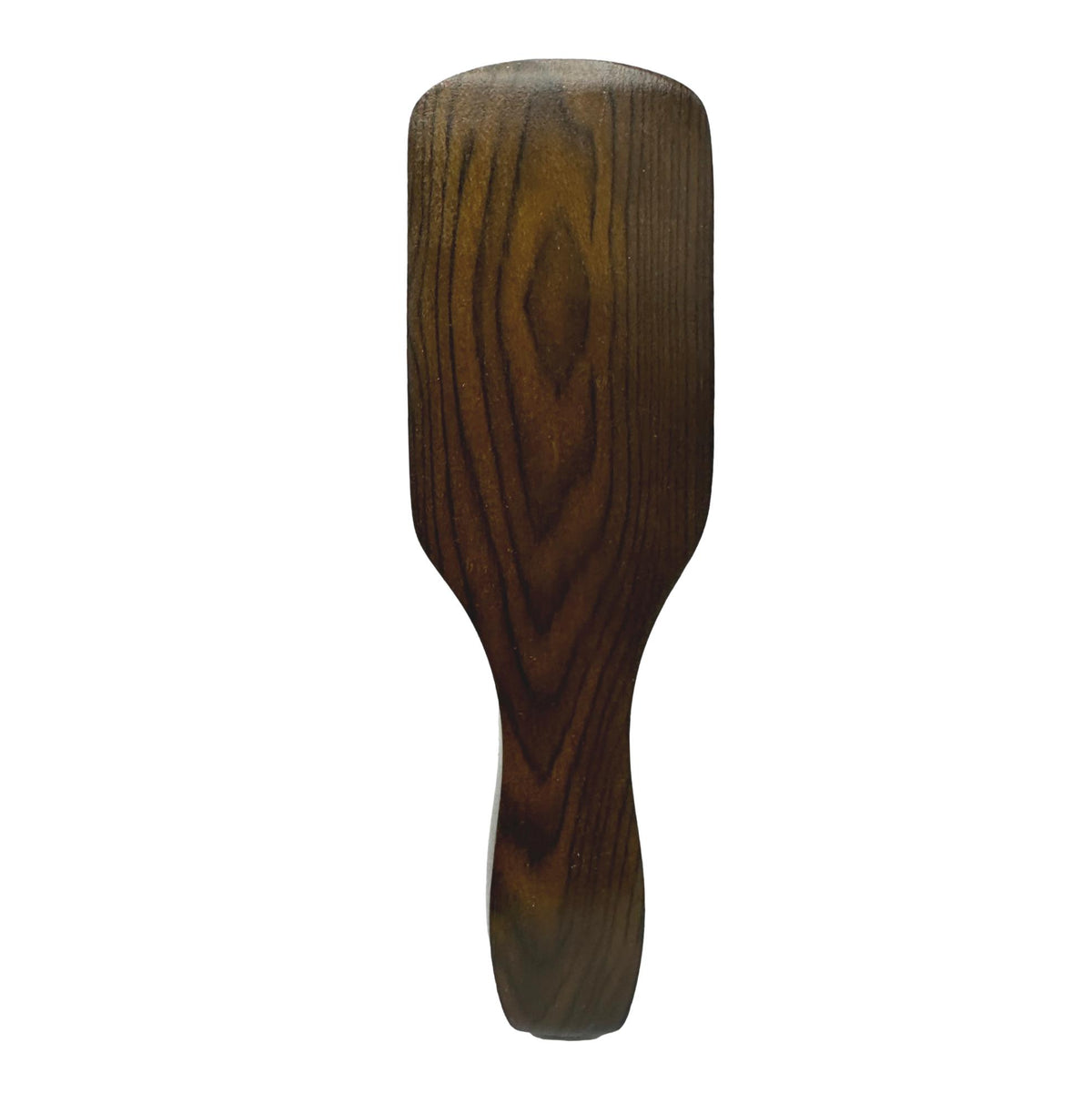 7 IN BOAR BRISTLE BRUSH WITH WOODEN HANDLE