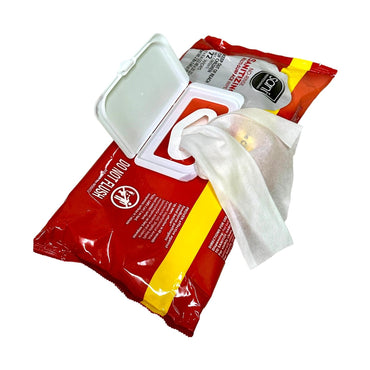 72 CT SANITIZING SURFACE WIPES 9 X 8 IN SHEETS